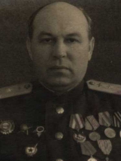 Рубцов Яков Павлович