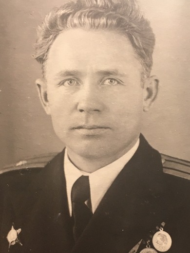 Подоров Григорий Макарович