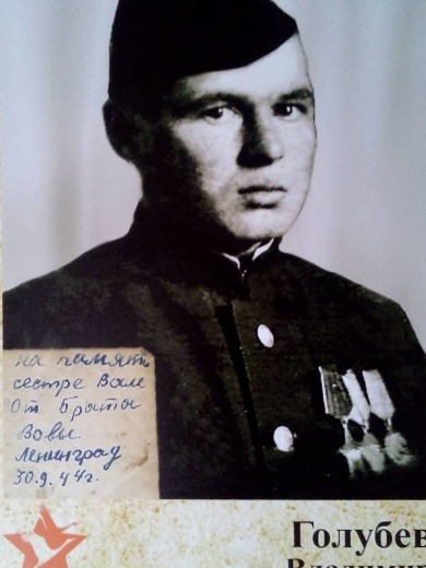 Голубев Владимир Николаевич