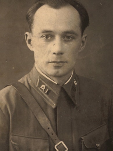 Агафонов Василий Сергеевич