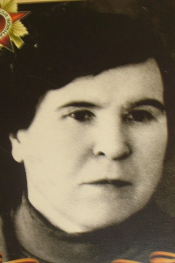 Камаева Анна Петровна