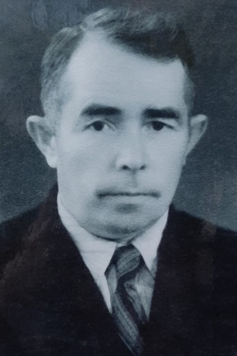 Егоров Вениамин Павлович
