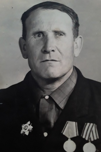 Яценко Трофим Климович