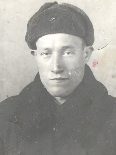 Белявкин Степан Иванович