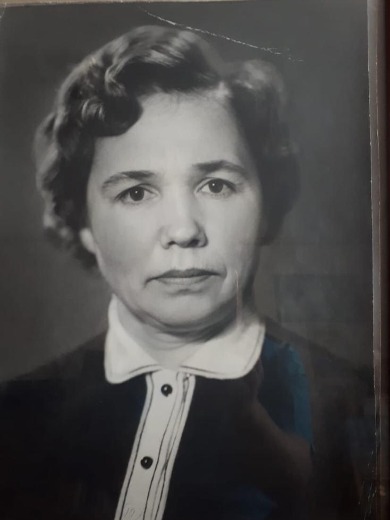 Семенова Анна Ивановна