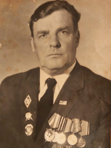Ингачёв Виктор Петрович