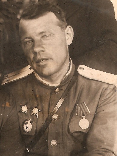 Станкевич Павел Климентьевич