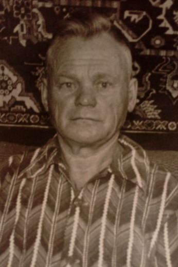 Ворушин Дмитрий Денисович