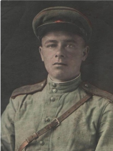 Ксенз Иван Федорович