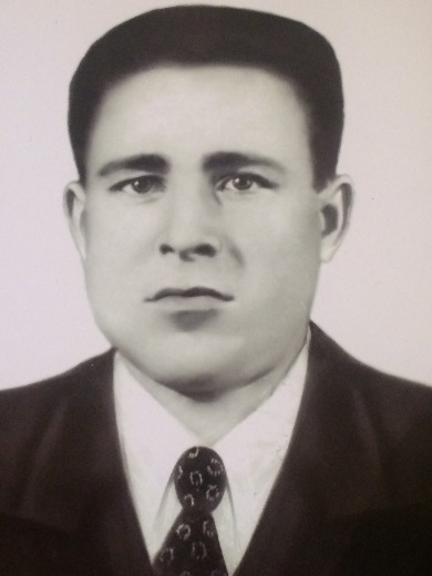 Молодиков Григорий Ефимович