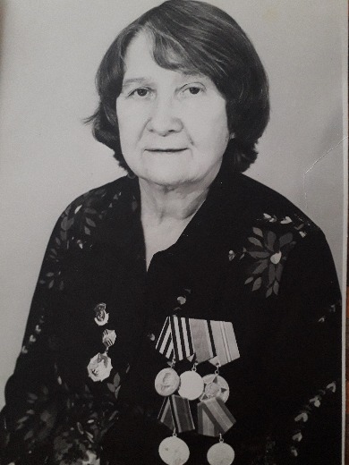 Ростовцева Татьяна Фёдоровна