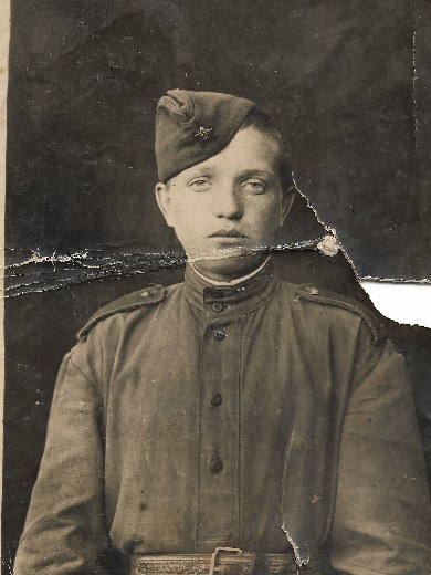 Закляков Павел Алексеевич