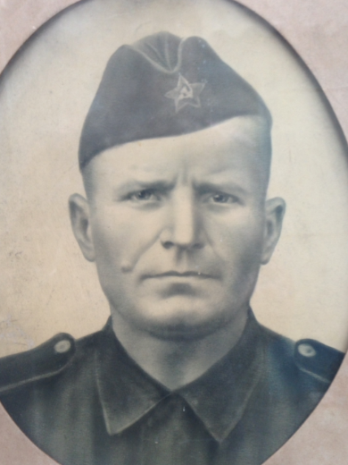 Прасолов Матвей Николаевич