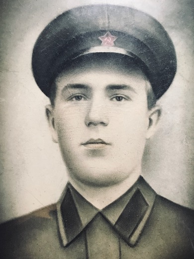 Комков Павел Петрович