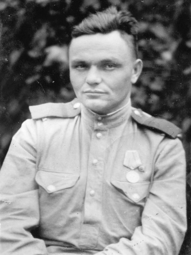 Бережной Павел Давыдович