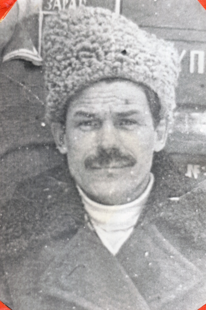 Кузнецов Алексей Григорьевич