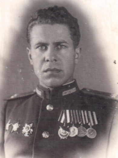 Макаров Александр Алексеевич