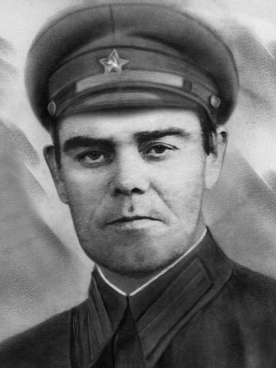 Горбунов Михаил Яковлевич