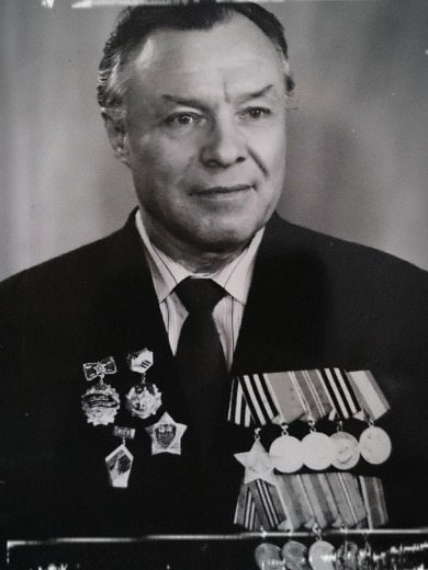 Цветков Михаил Борисович