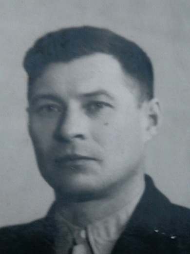 Бармин Василий Дмитриевич