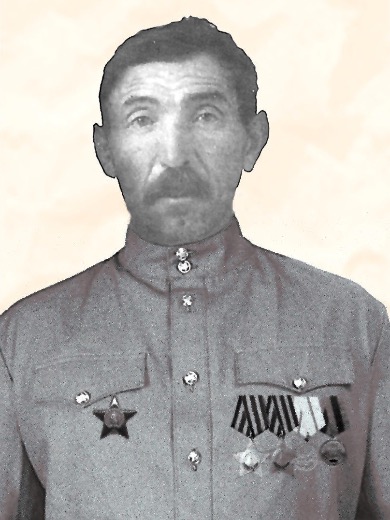 Бабушкин Василий Васильевич