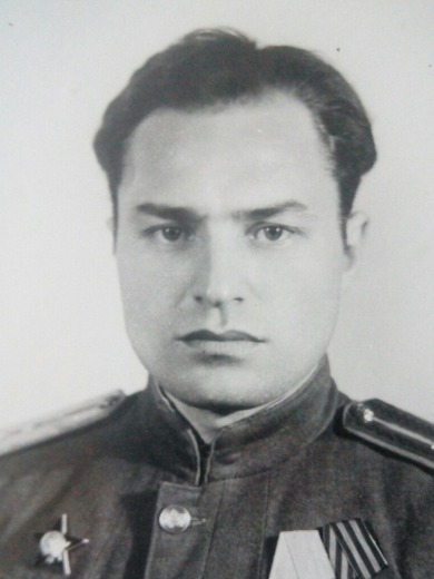 Михалев Георгий Евдокимович