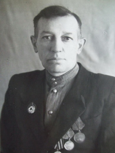 Боровков Иван Дмитриевич
