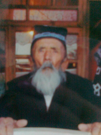 Мирзаякубов Мирзамахмуд