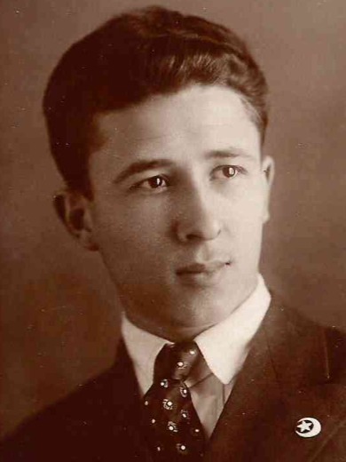Оськин Георгий Александрович