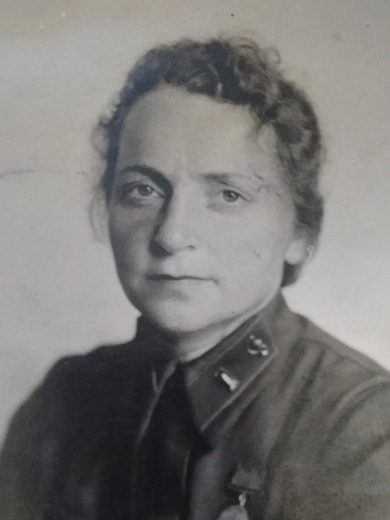 Гринблат Фейга Хаймовна