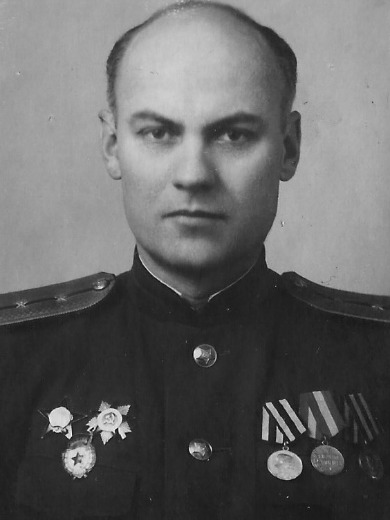 Мирошников Евгений Константинович