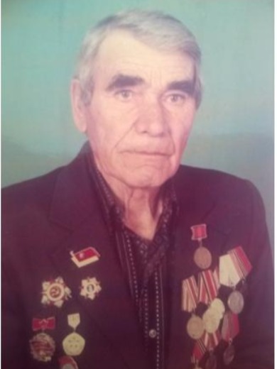 Штрикунов Михаил Алексеевич