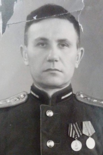 Цыганков Федор Афанасьевич