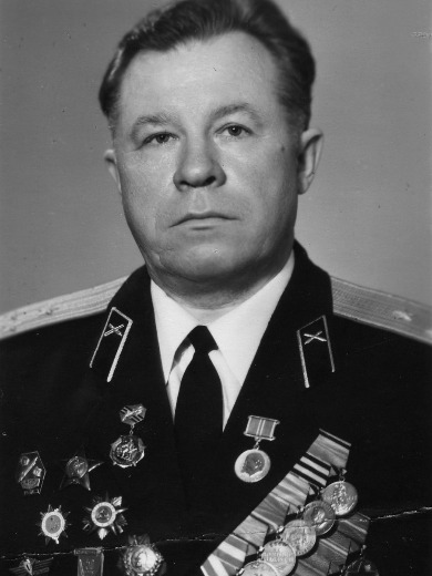 Львов Леонид Викторович
