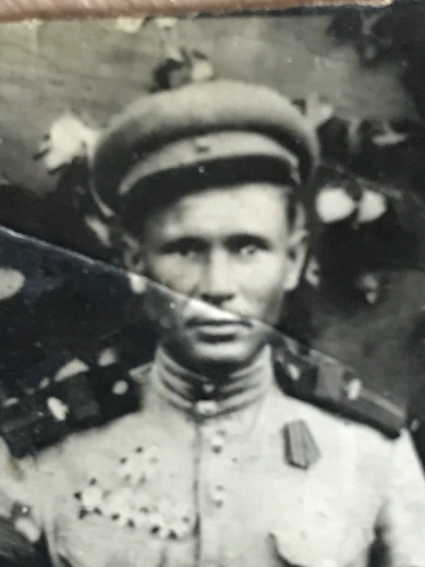 Ушаков Василий Иванович