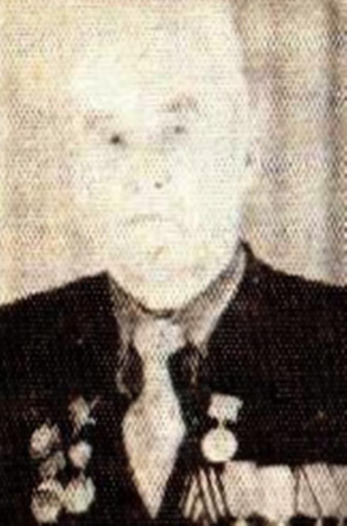 Шугаипов Нигмат Касымович