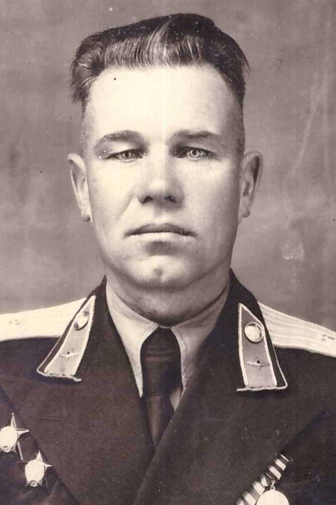 Немихин Иван Дмитриевич