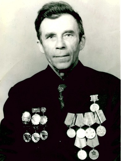 Стешенко Николай Никитович