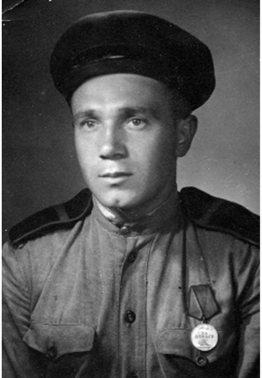 Шкребнев Александр Гергиевич