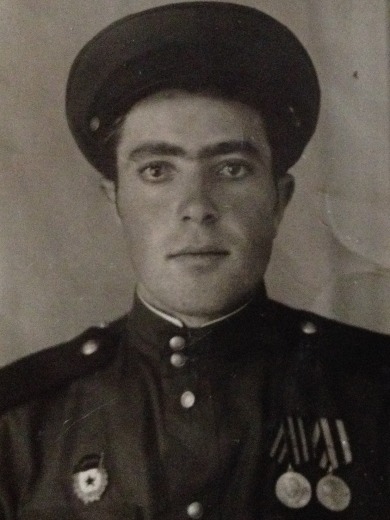 Навоян Ваграм Месропович