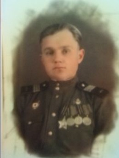 Дробышев Александр Степанович
