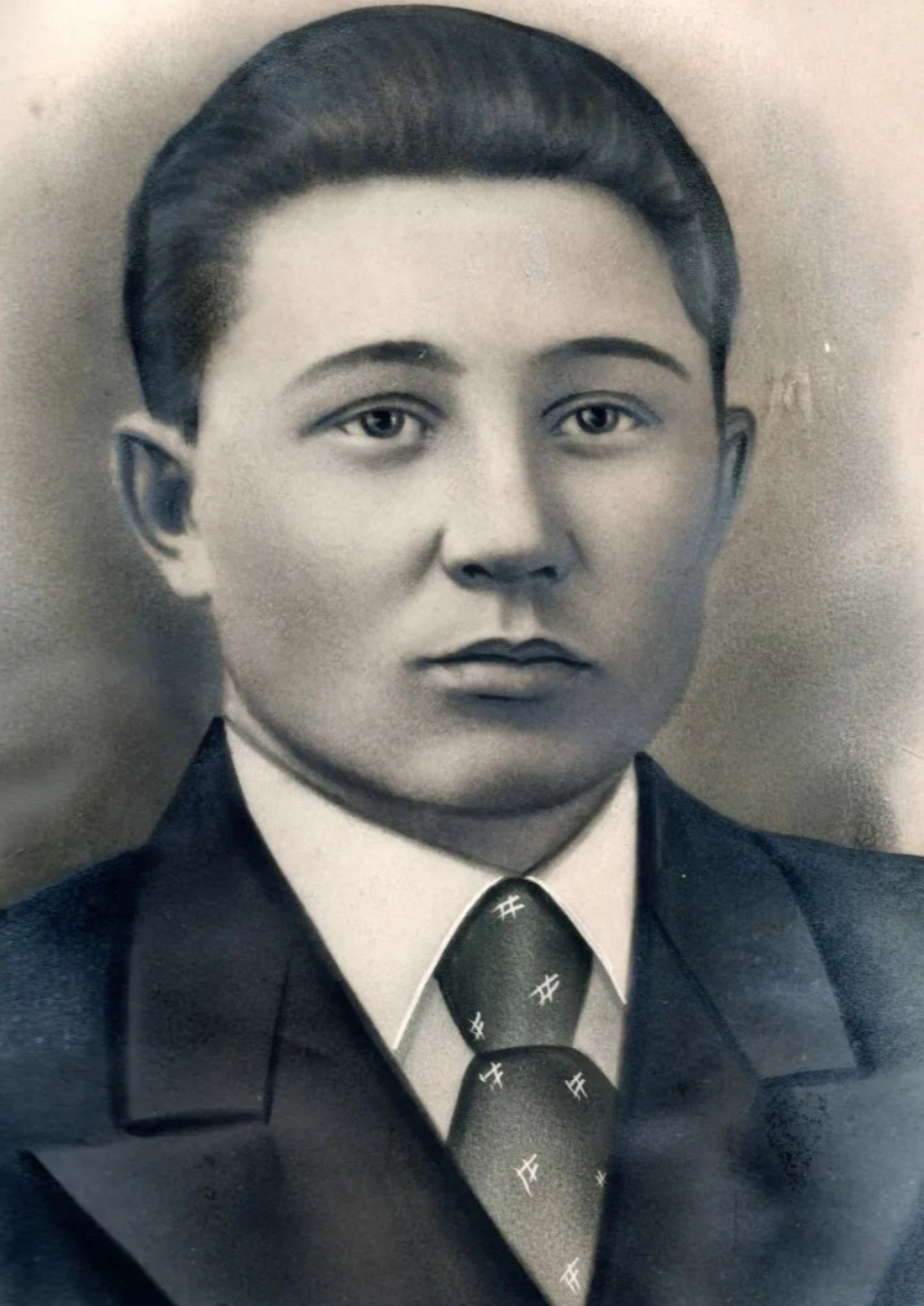 Участкин Семен Дмитриевич