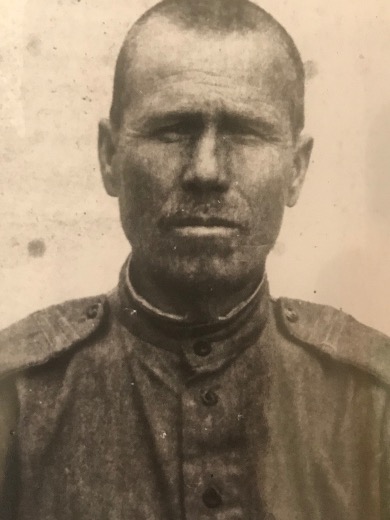 Блаженнов Степан Гаврилович