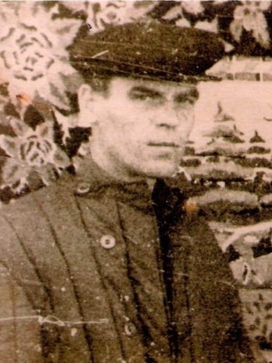 Аксенов Федор Сергеевич