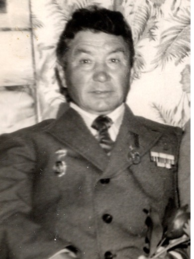 Татлыбаев Гафурбай Киньябаевич