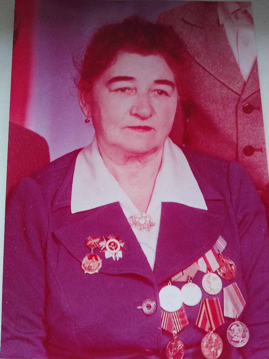 Хавкина Ольга Григорьевна