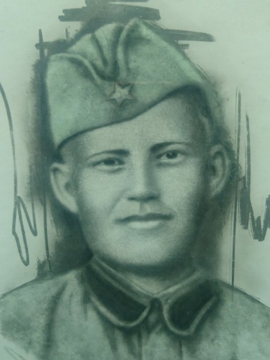 Олейник Максим Харитонович