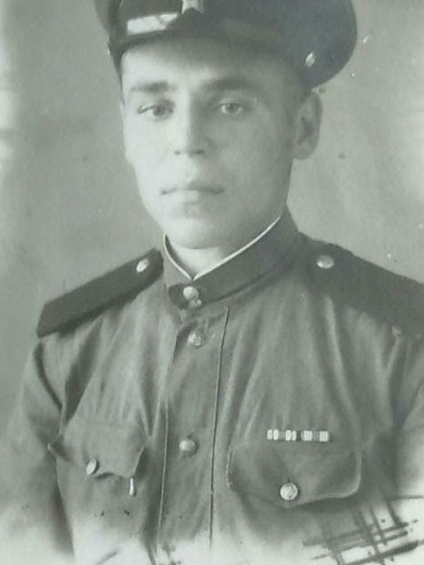 Пивень Василий Кондратьевич