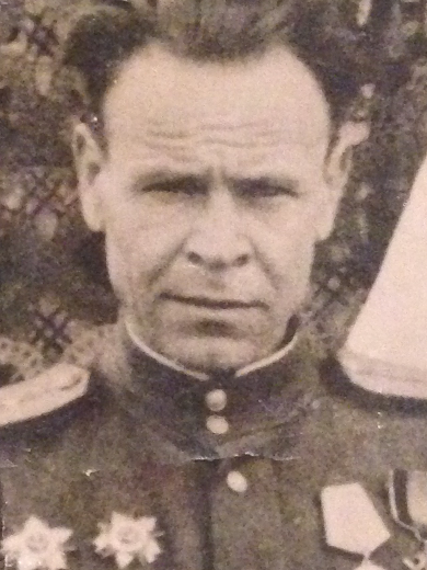 Пичугин Сергей Андреевич
