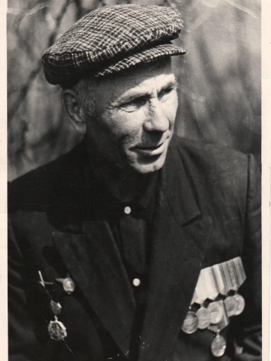 Калабухов Иван Иванович